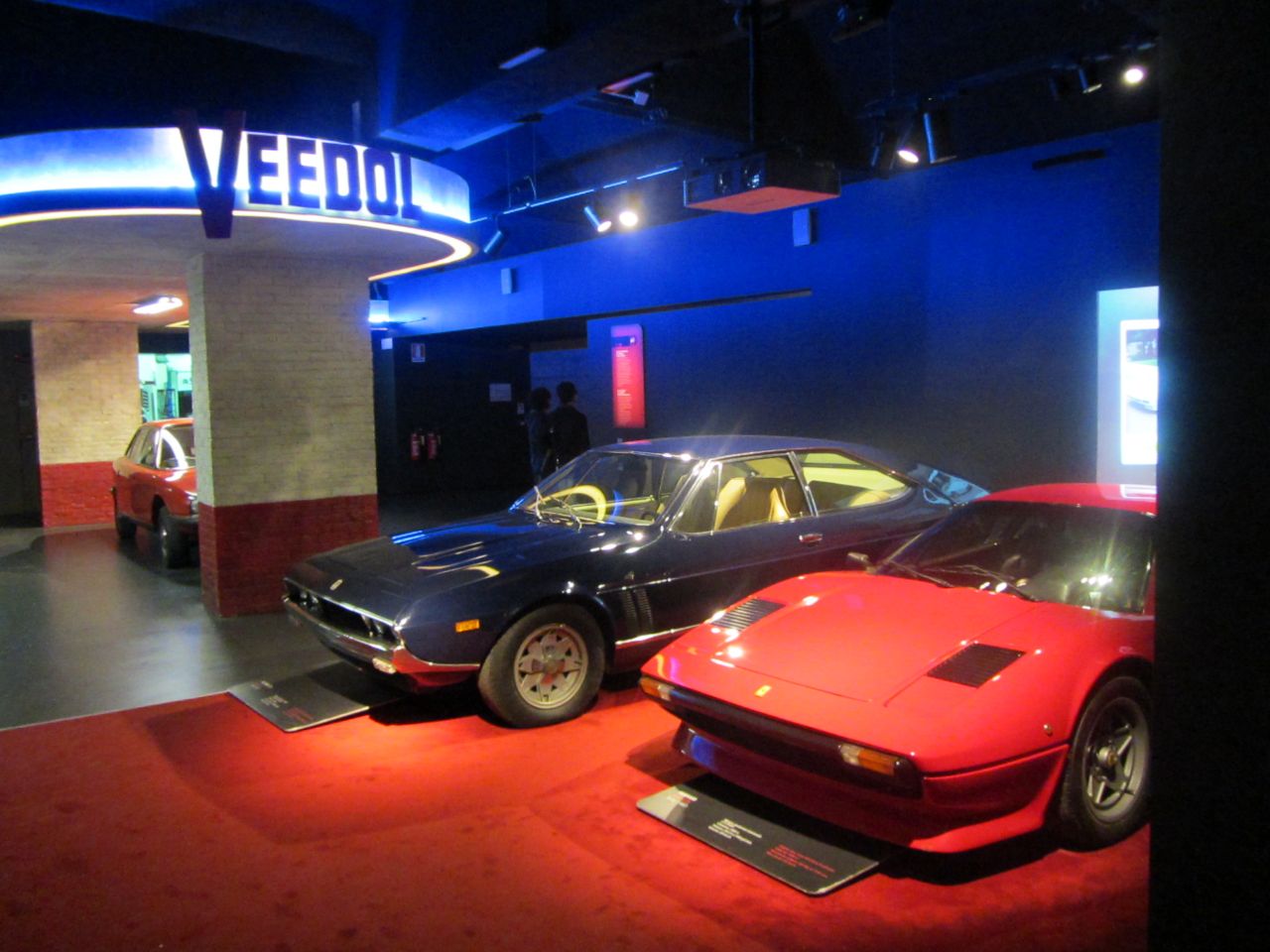 The National Automobile Museum (Turin) - Visitor Information & Reviews