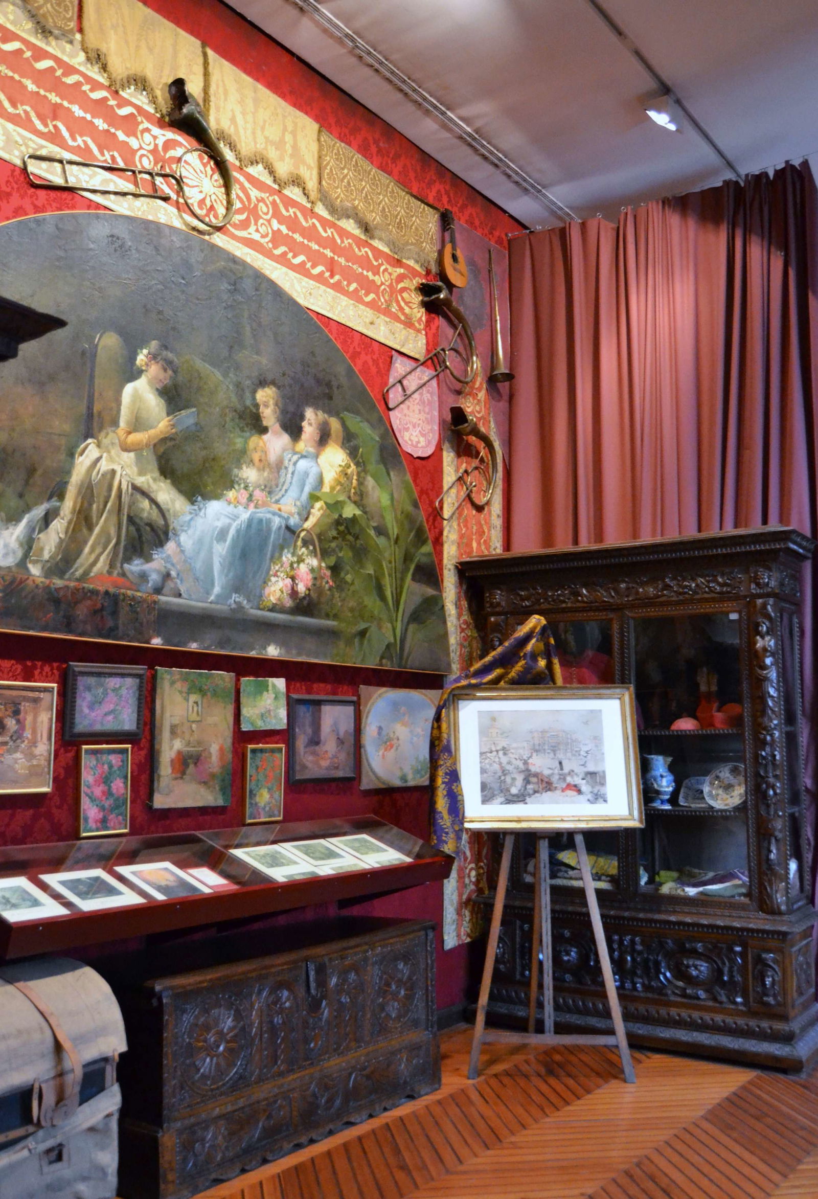 Casa-Museo José Benlliure