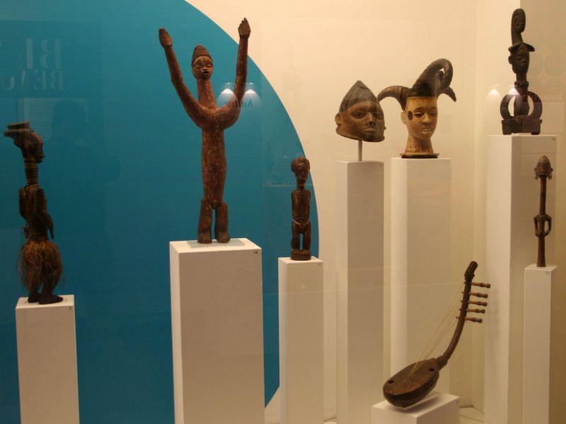 Museum am Rothenbaum – Kulturen und Künste der Welt