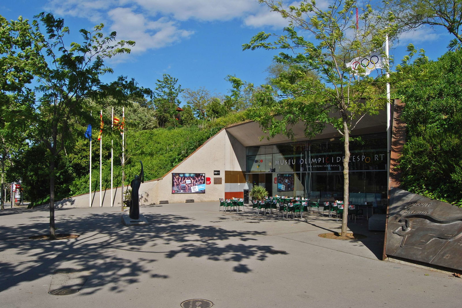 Museu Olímpic i de l'Esport Joan Antoni Samaranc