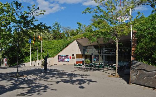 Museu Olímpic i de l'Esport Joan Antoni Samaranc