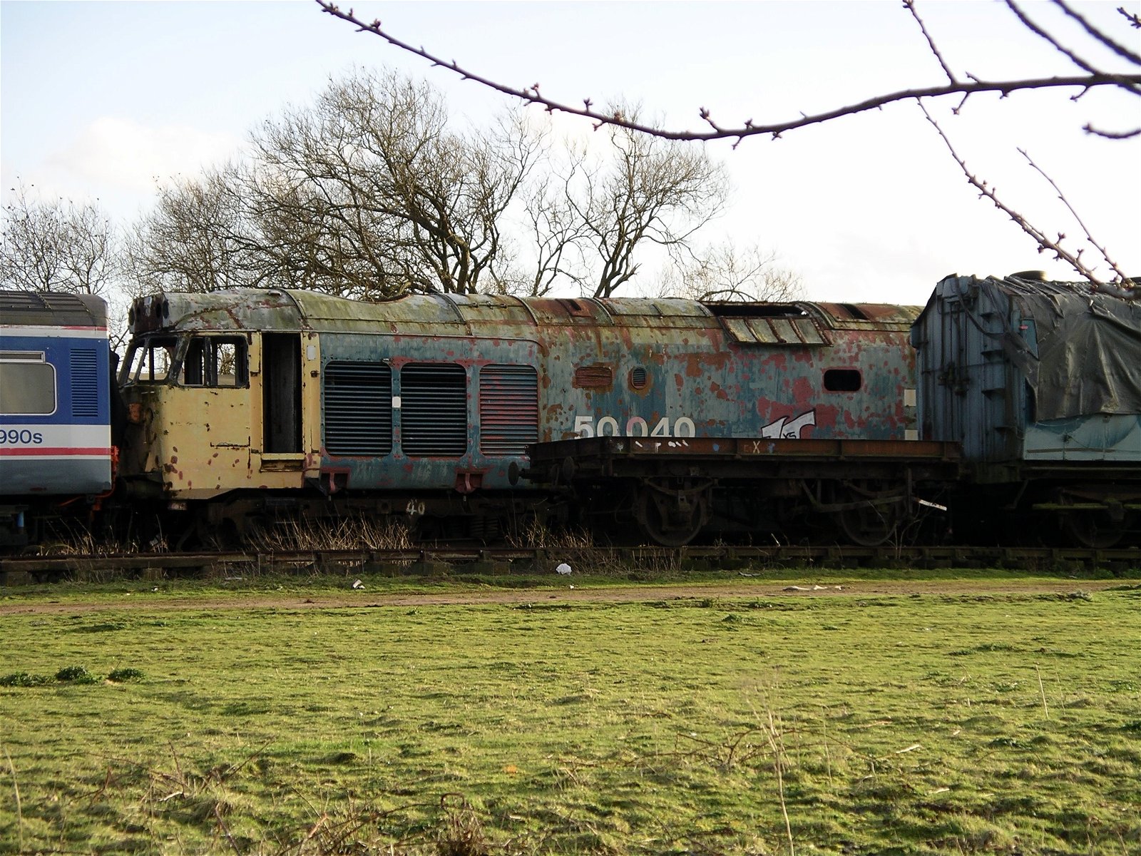 Electric Railway Museum