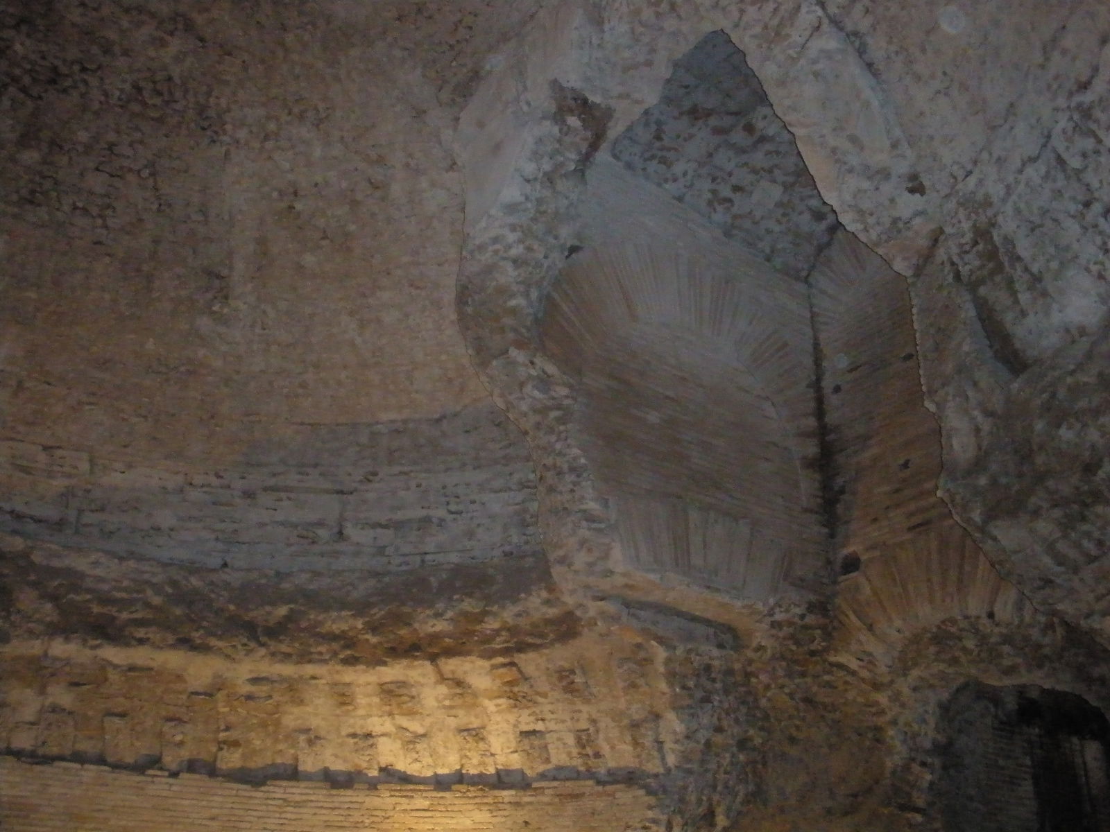 Mausoleo di Monte del Grano