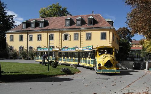 Tiergarten Schönbrunn