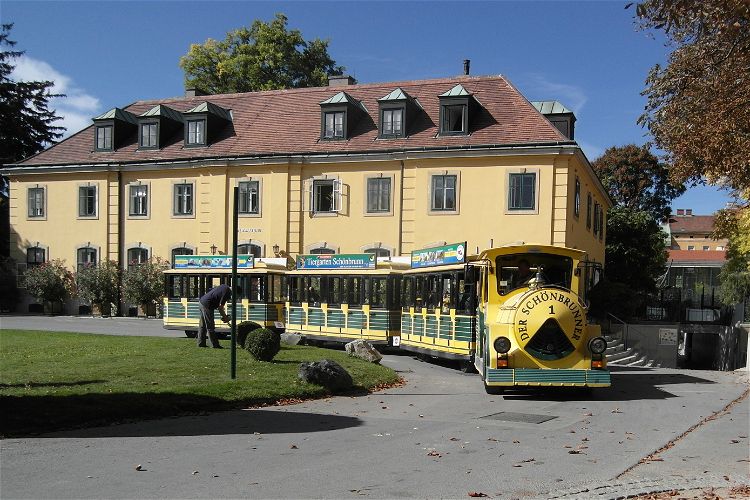 Tiergarten Schönbrunn