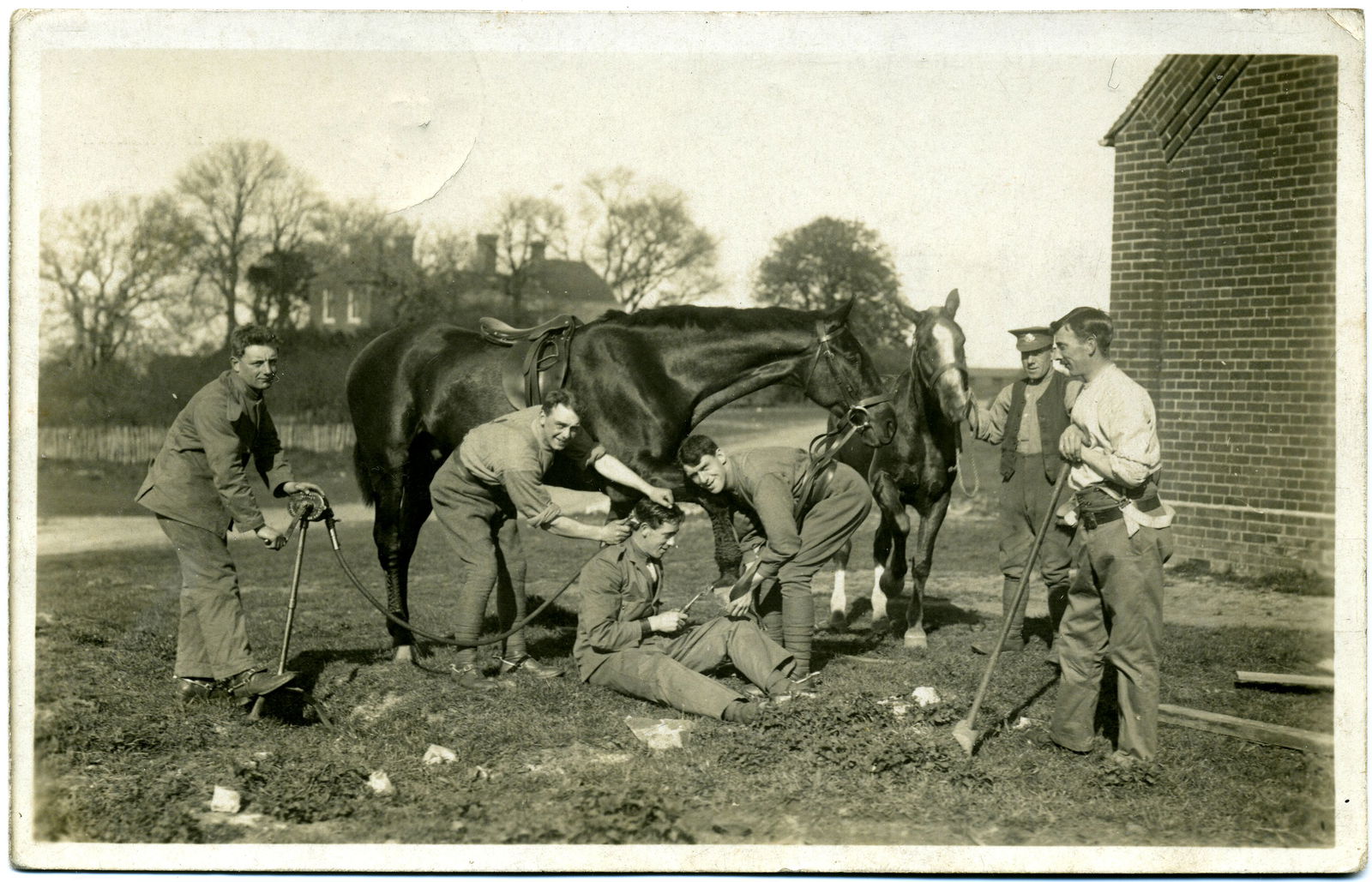 The Buffs: East Kent Regiment