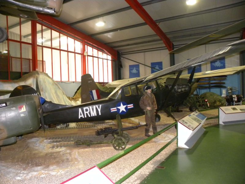The Museum of Army Flying