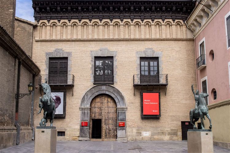 Museo Pablo Gargallo