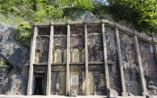 Clifton Rocks Railway