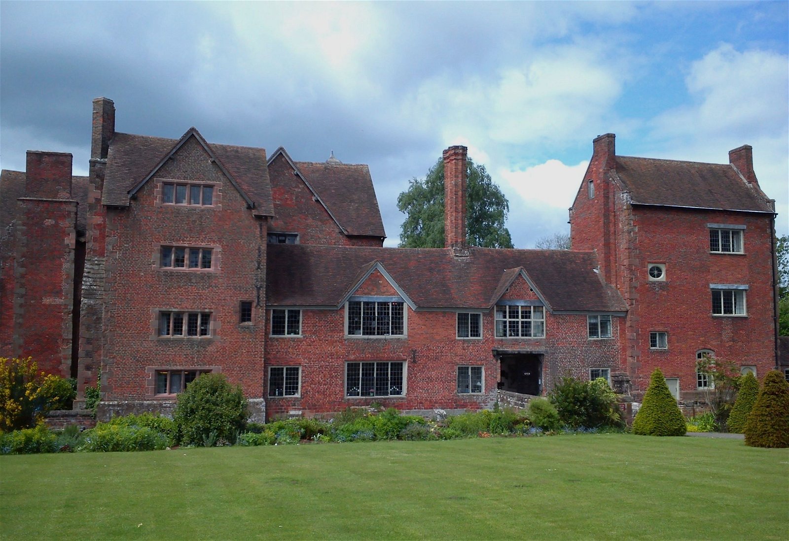 Harvington Hall