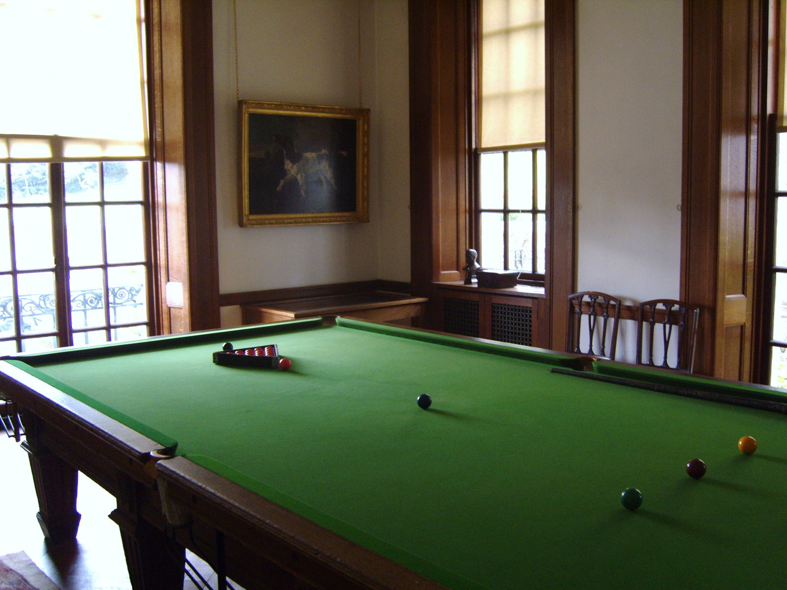 Hill of Tarvit Mansionhouse and Garden