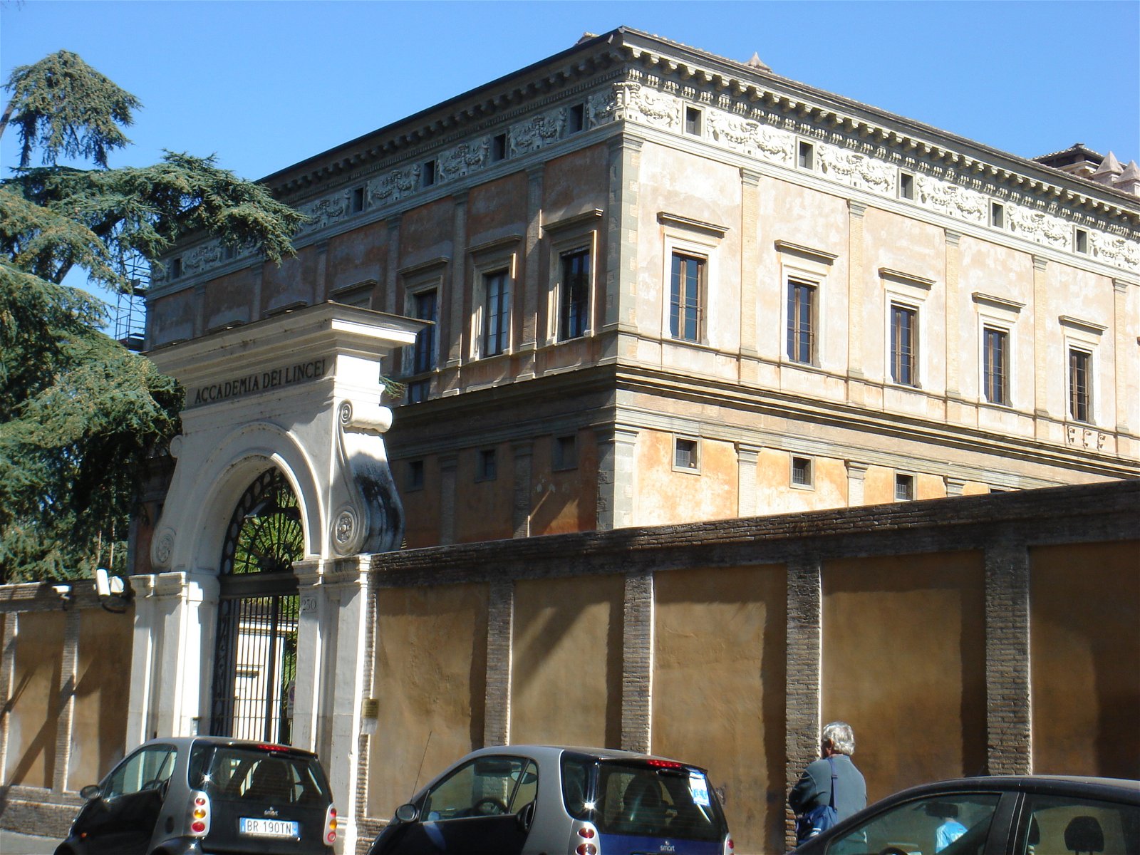 Villa Farnesina