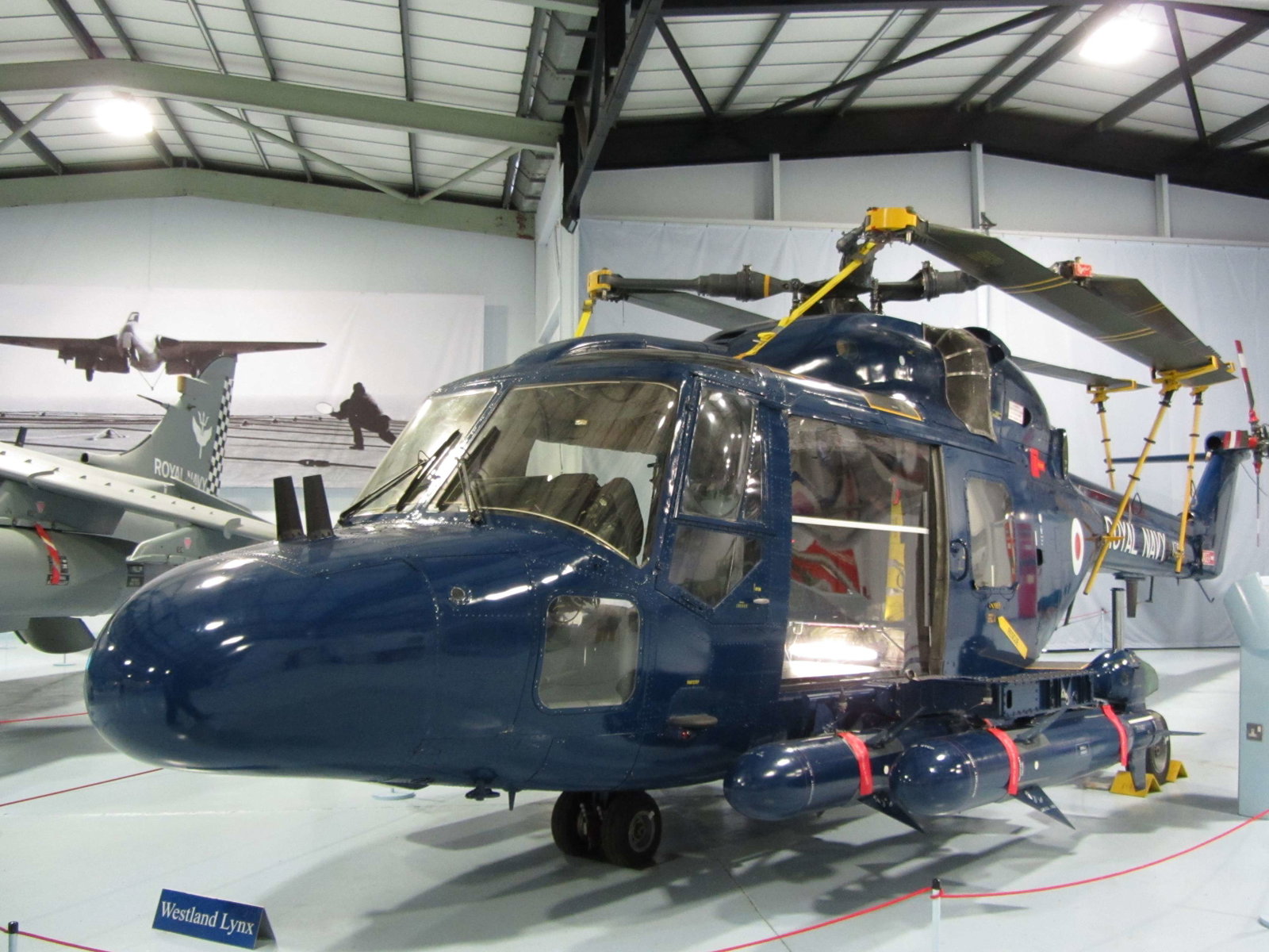 Royal Navy Museums: Naval Aviation