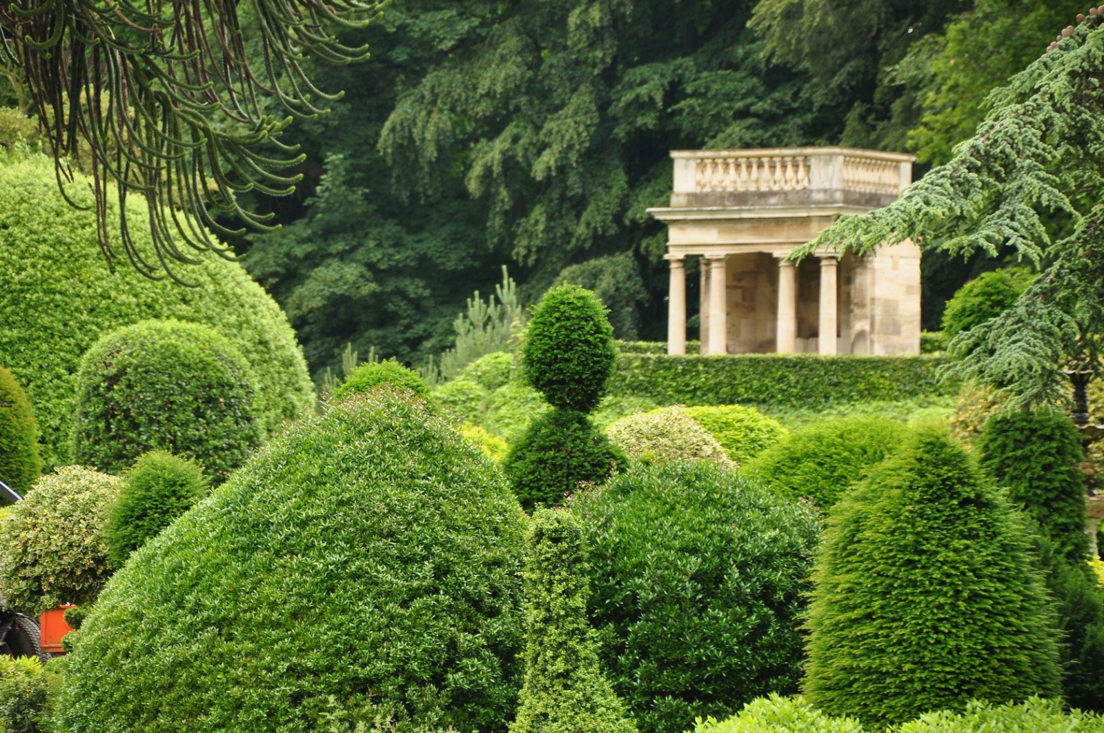Brodsworth Hall and Gardens