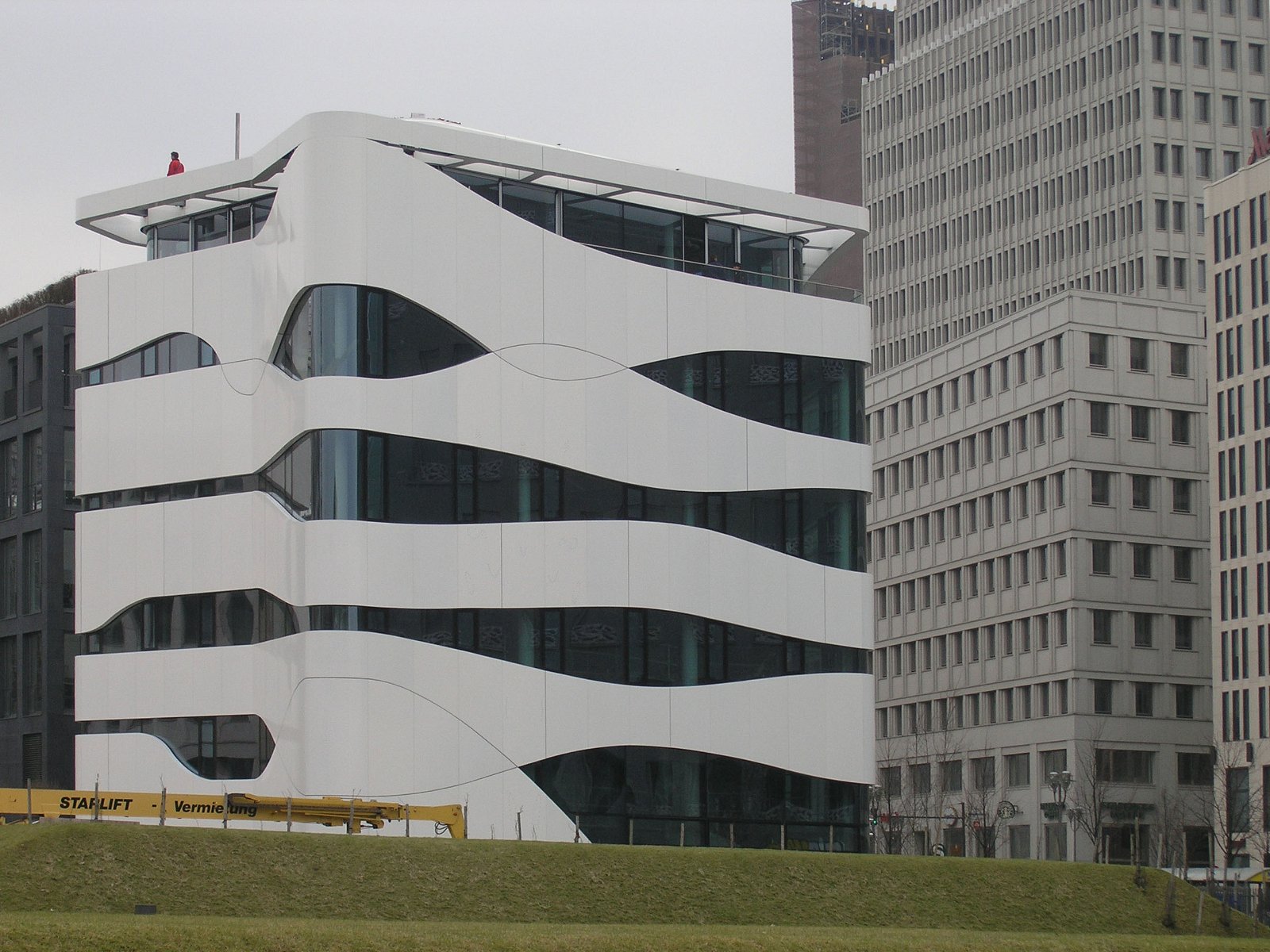 Ottobock Science Center Berlin