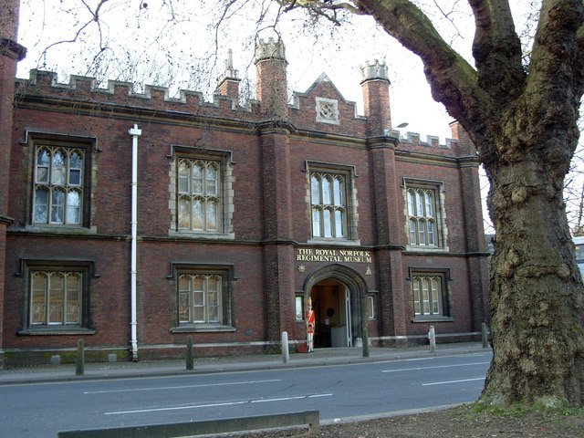 Royal Norfolk Regimental Museum