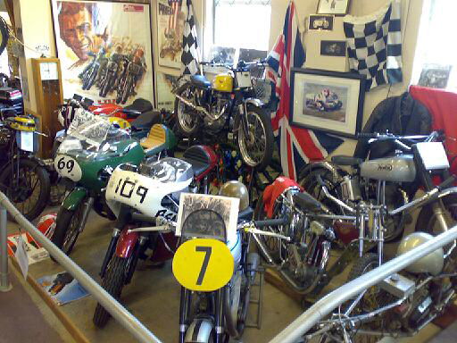London Motorcycle Museum
