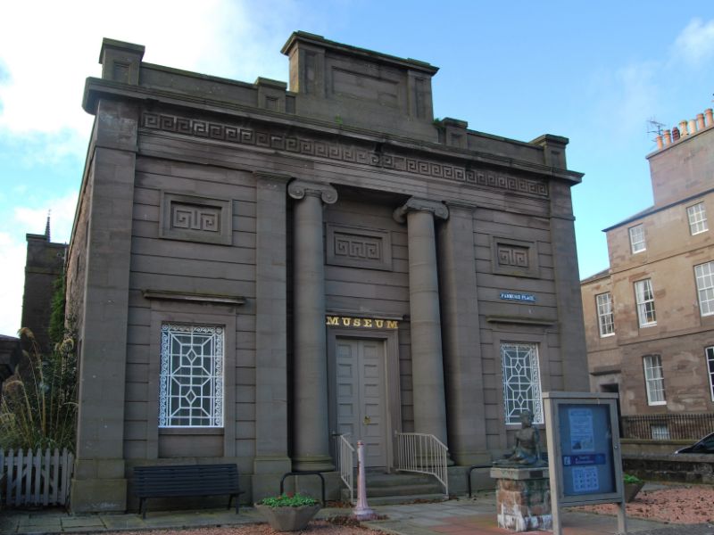 Montrose Museum and Art Gallery