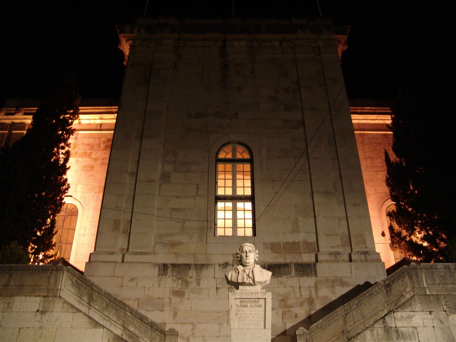 Mãe D’Água Amoreiras Reservoir - Museu da Água