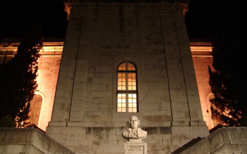 Mãe D’Água Amoreiras Reservoir - Museu da Água