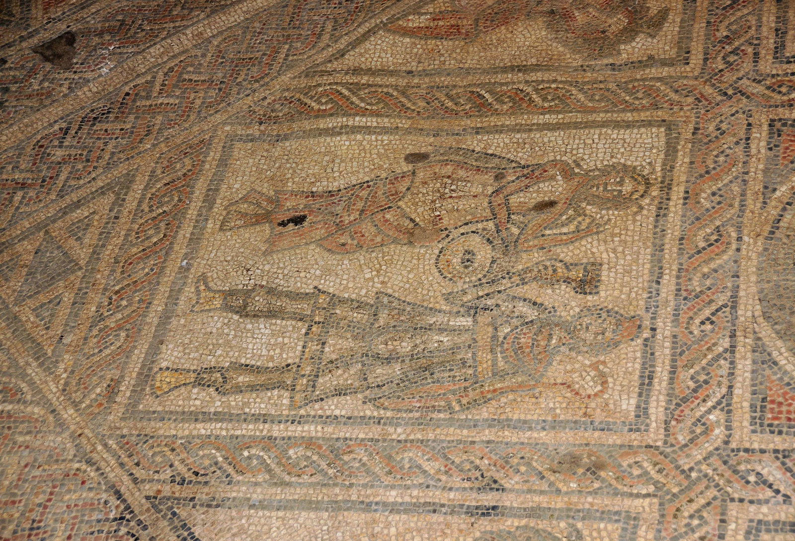 Villa rustica (Brading)