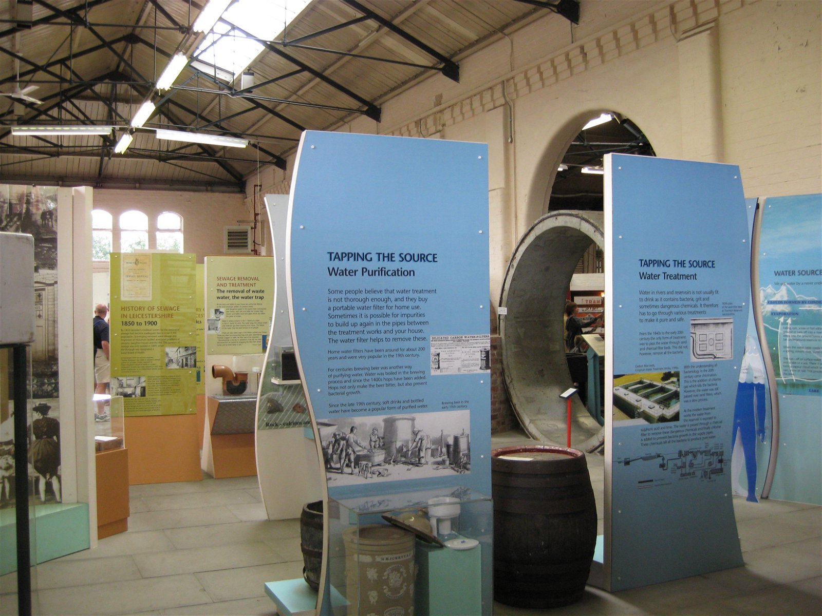 Abbey Pumping Station Museum