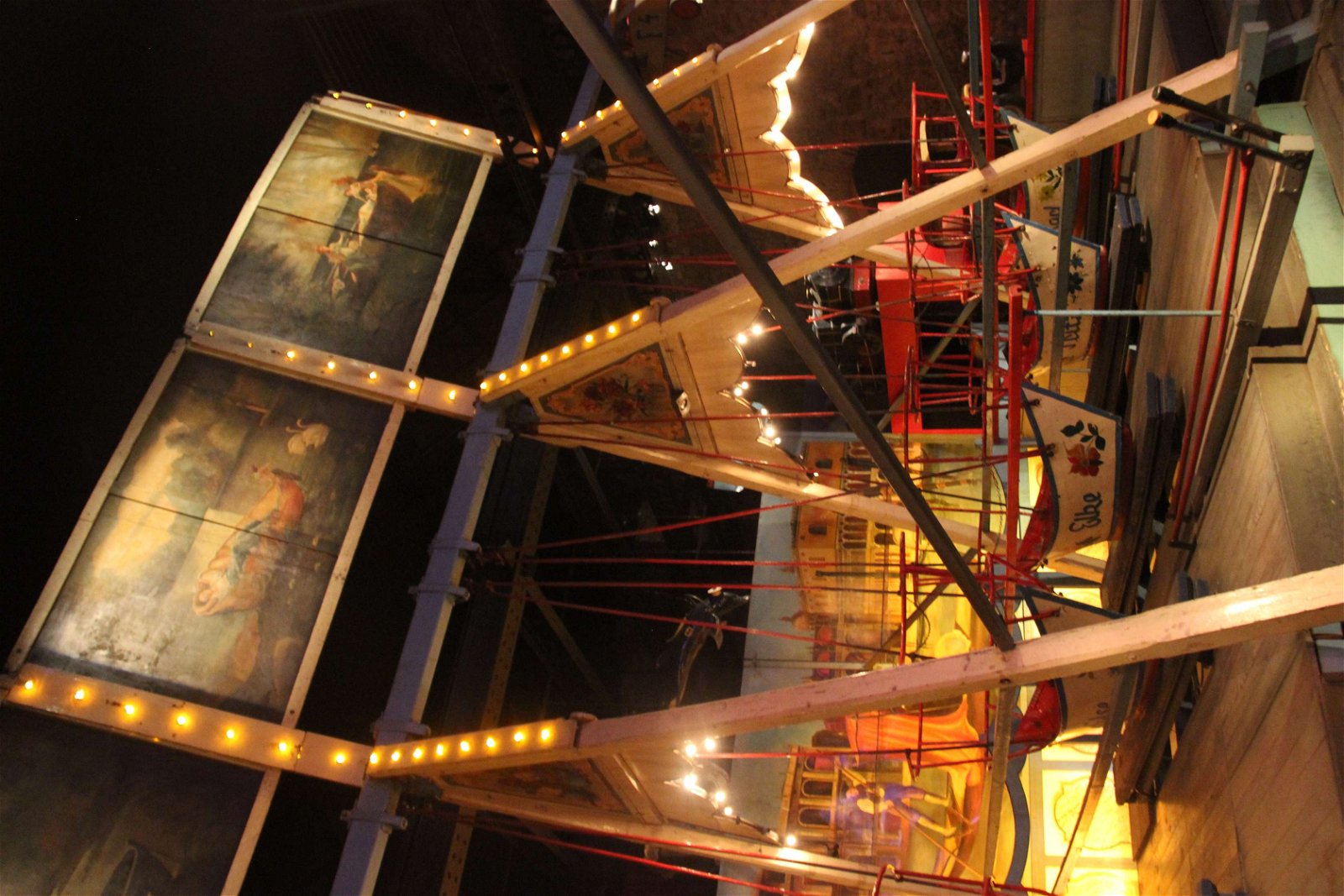 Musee des Arts Forains