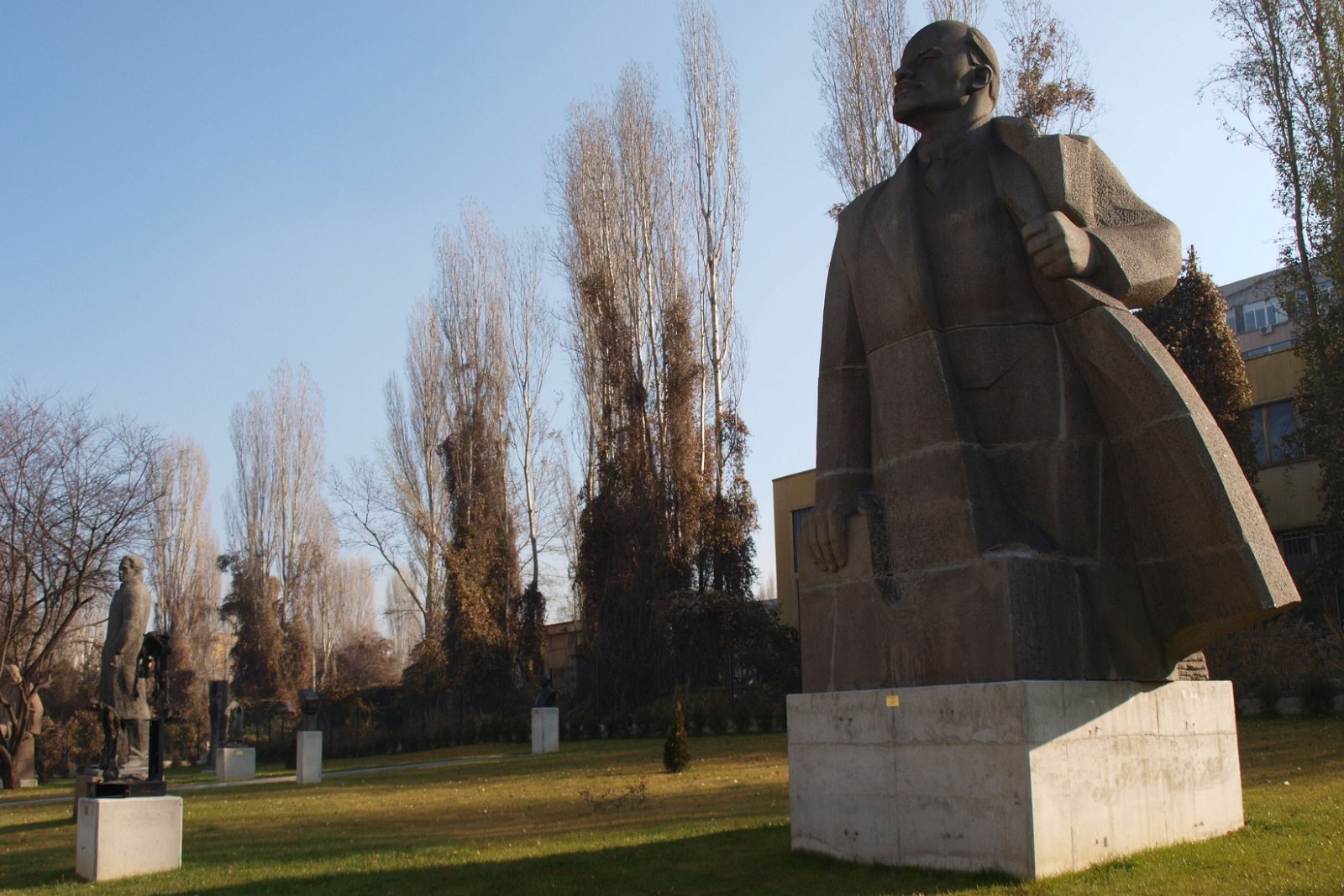 Museum of Socialist Art