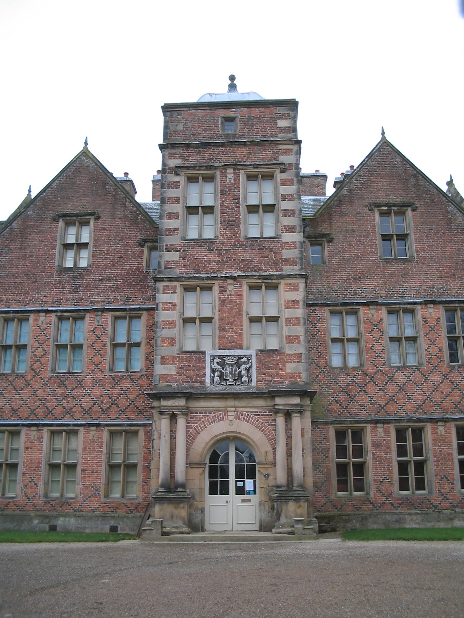 Kiplin Hall