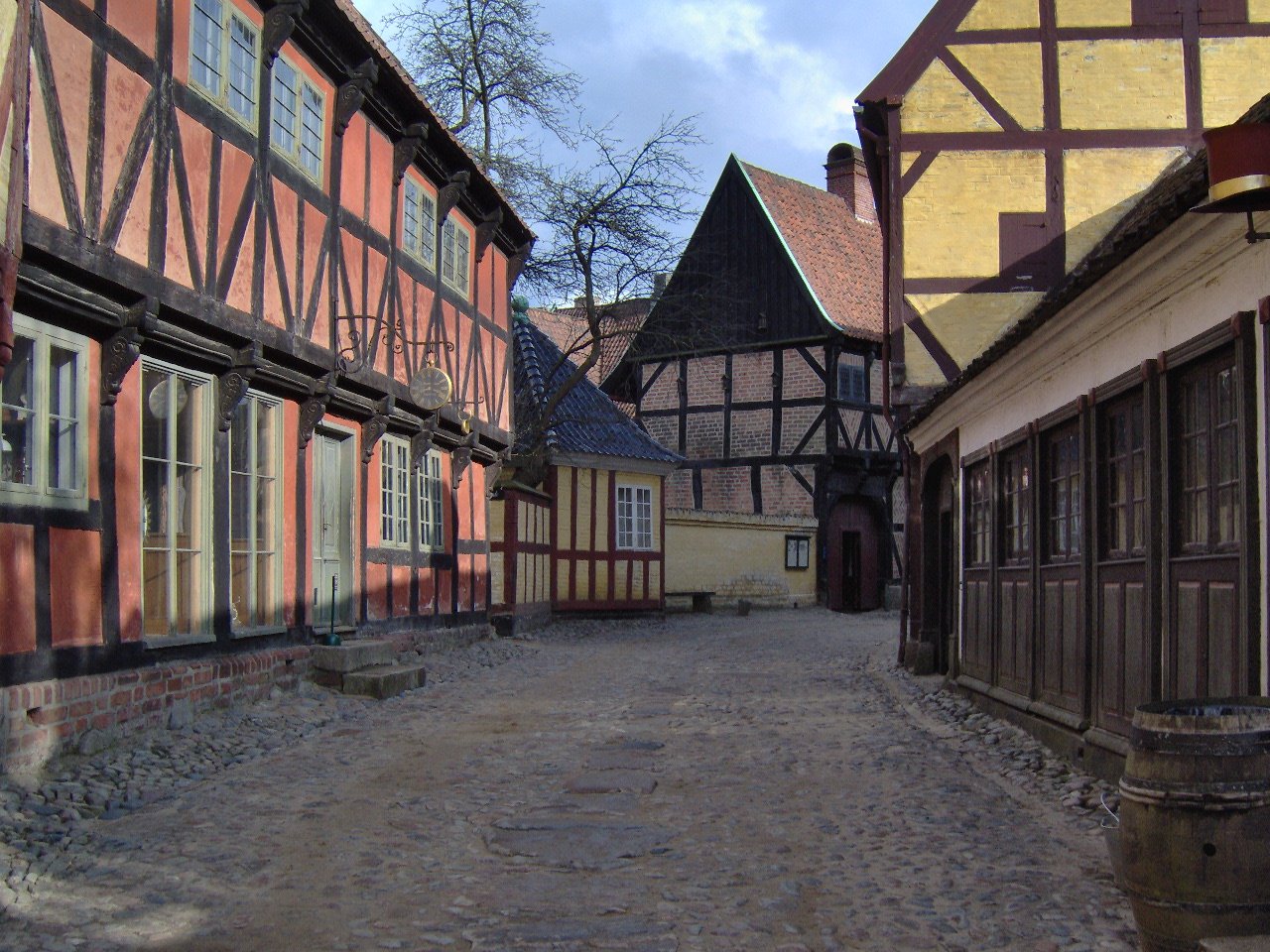 Den Gamle By
