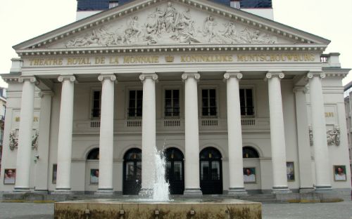 Koninklijke Muntschouwburg