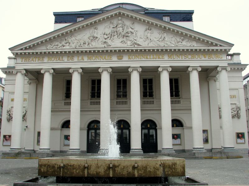 Royal Monnaie Theatre
