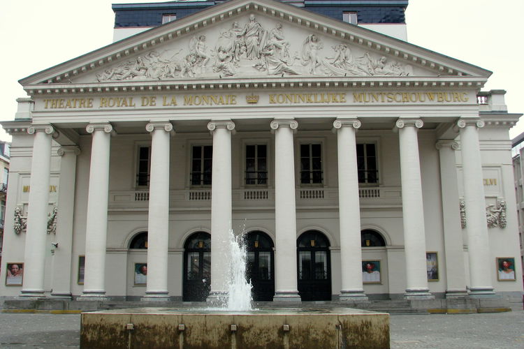 Royal Monnaie Theatre