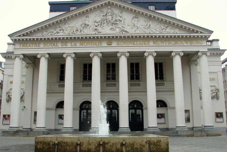 Théâtre royal de la Monnaie