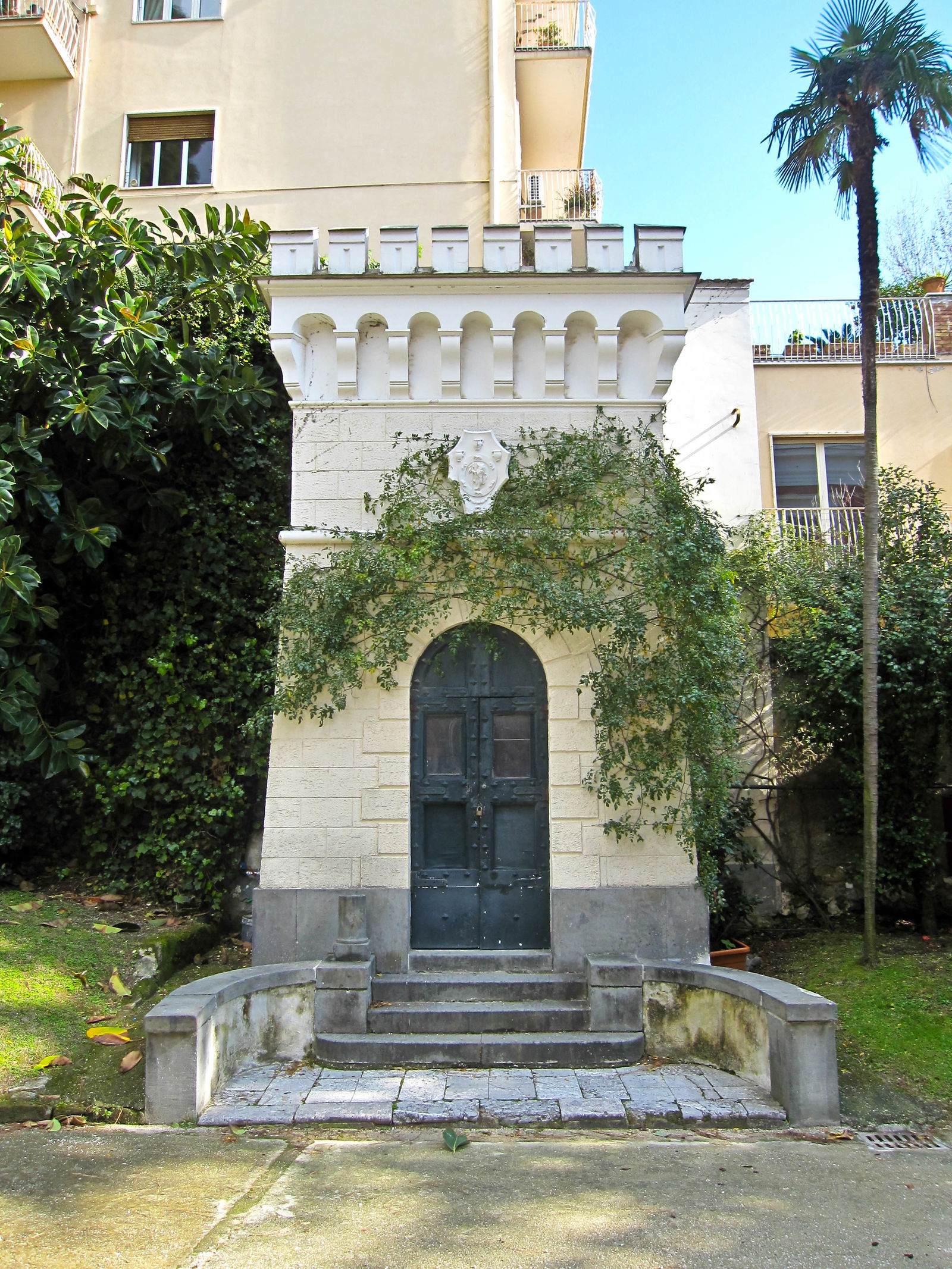 Villa Pignatelli