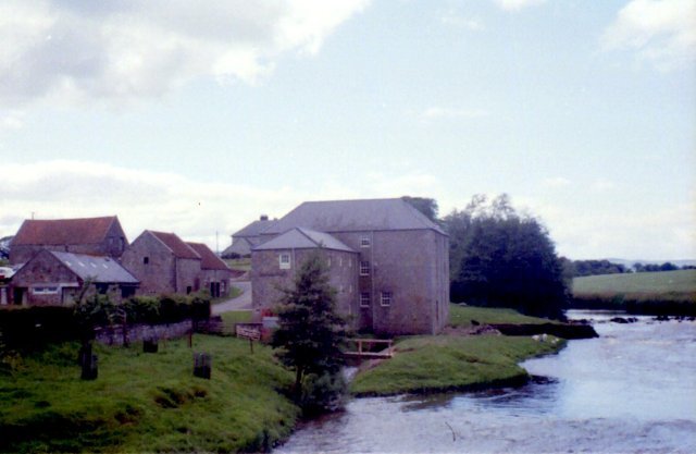Heatherslaw Corn Mill
