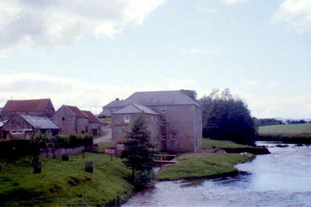 Heatherslaw Corn Mill