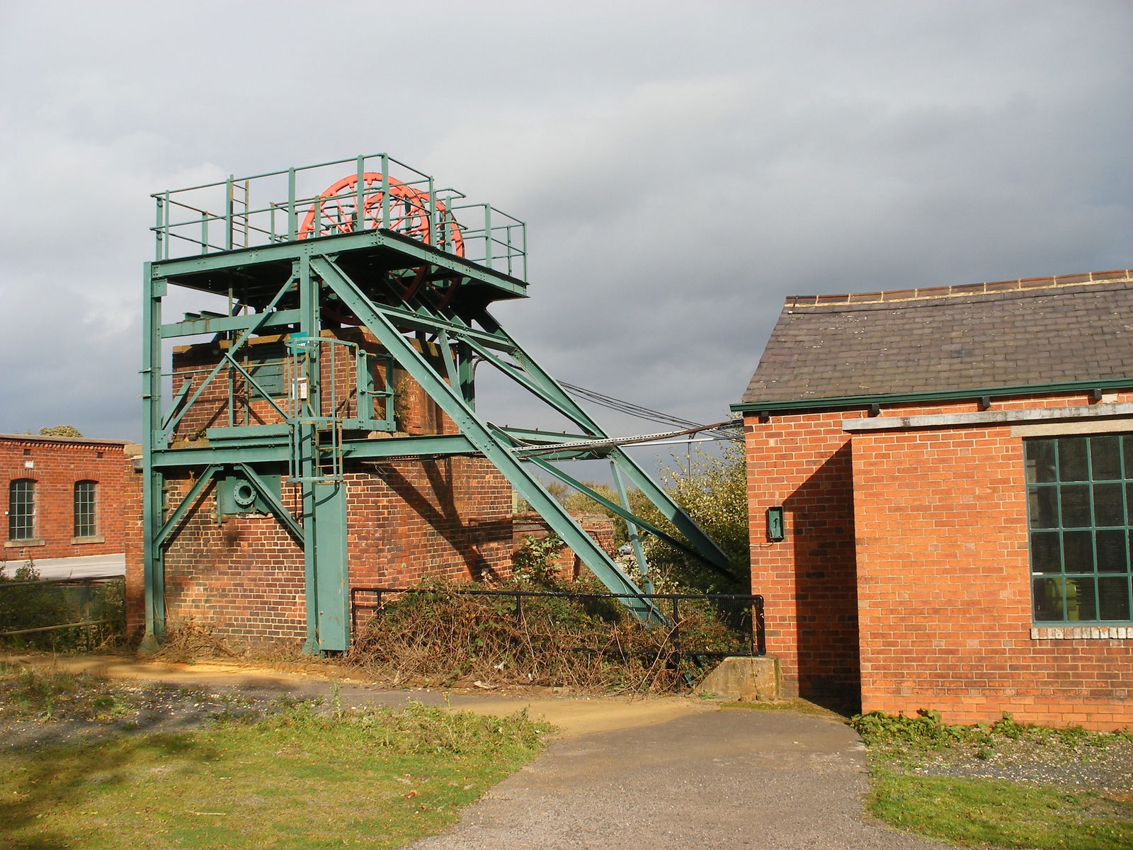 National Coal Mining Museum for England