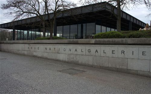 Neue Nationalgalerie