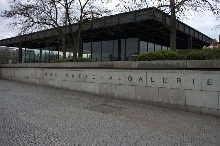 Neue Nationalgalerie