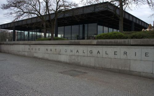 New National Gallery