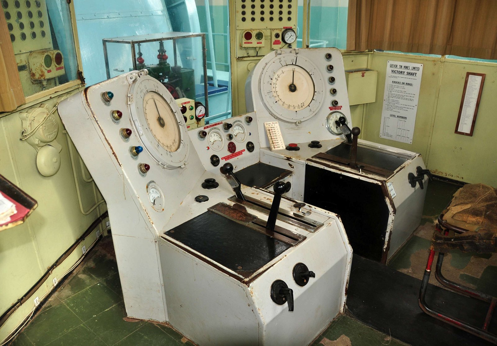 Geevor Tin Mine Museum and Heritage Centre