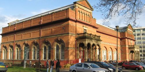 A-Z of Salford's Collections