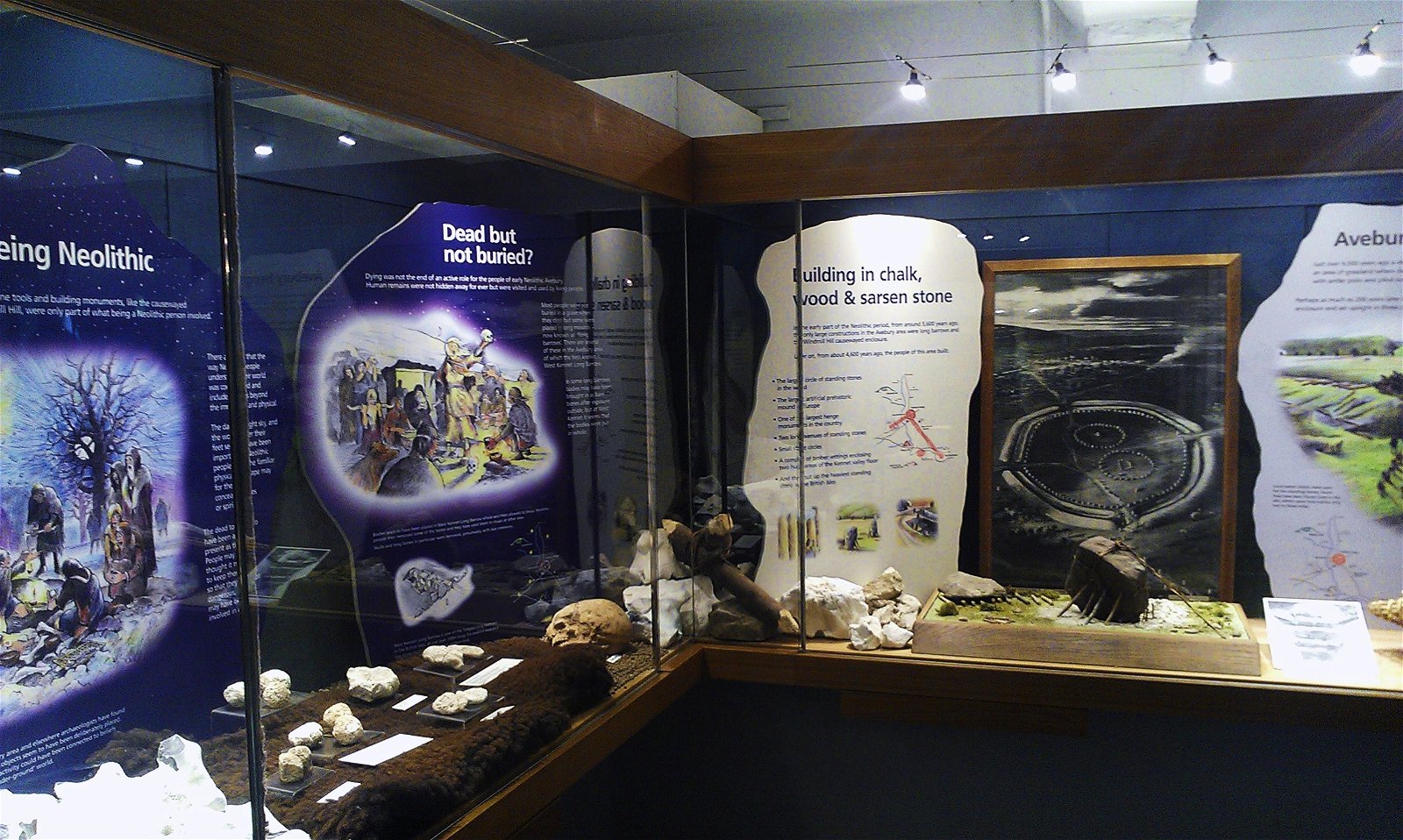 Alexander Keiller Museum