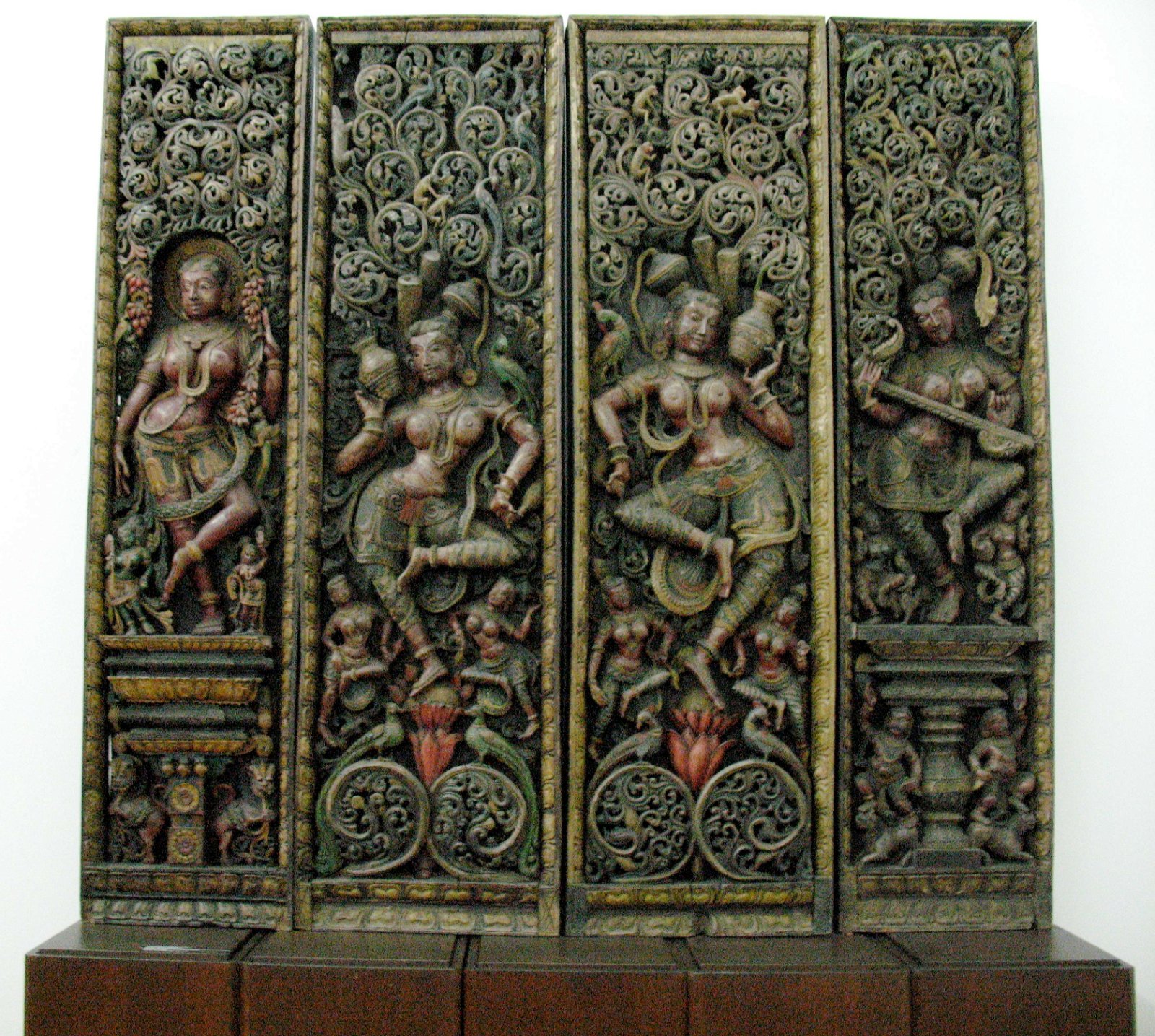 Kvadrat 500 - National Gallery