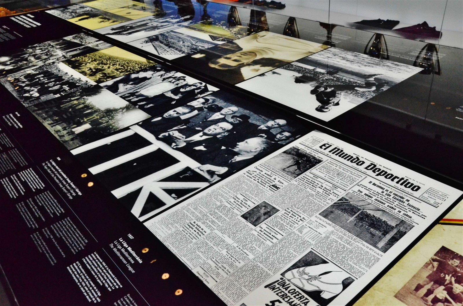 Camp Nou Experience Tour & Museum