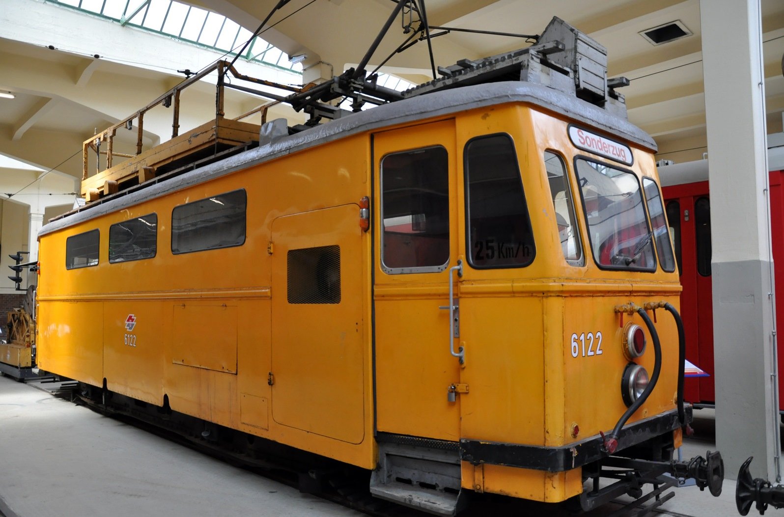 Verkehrsmuseum Remise
