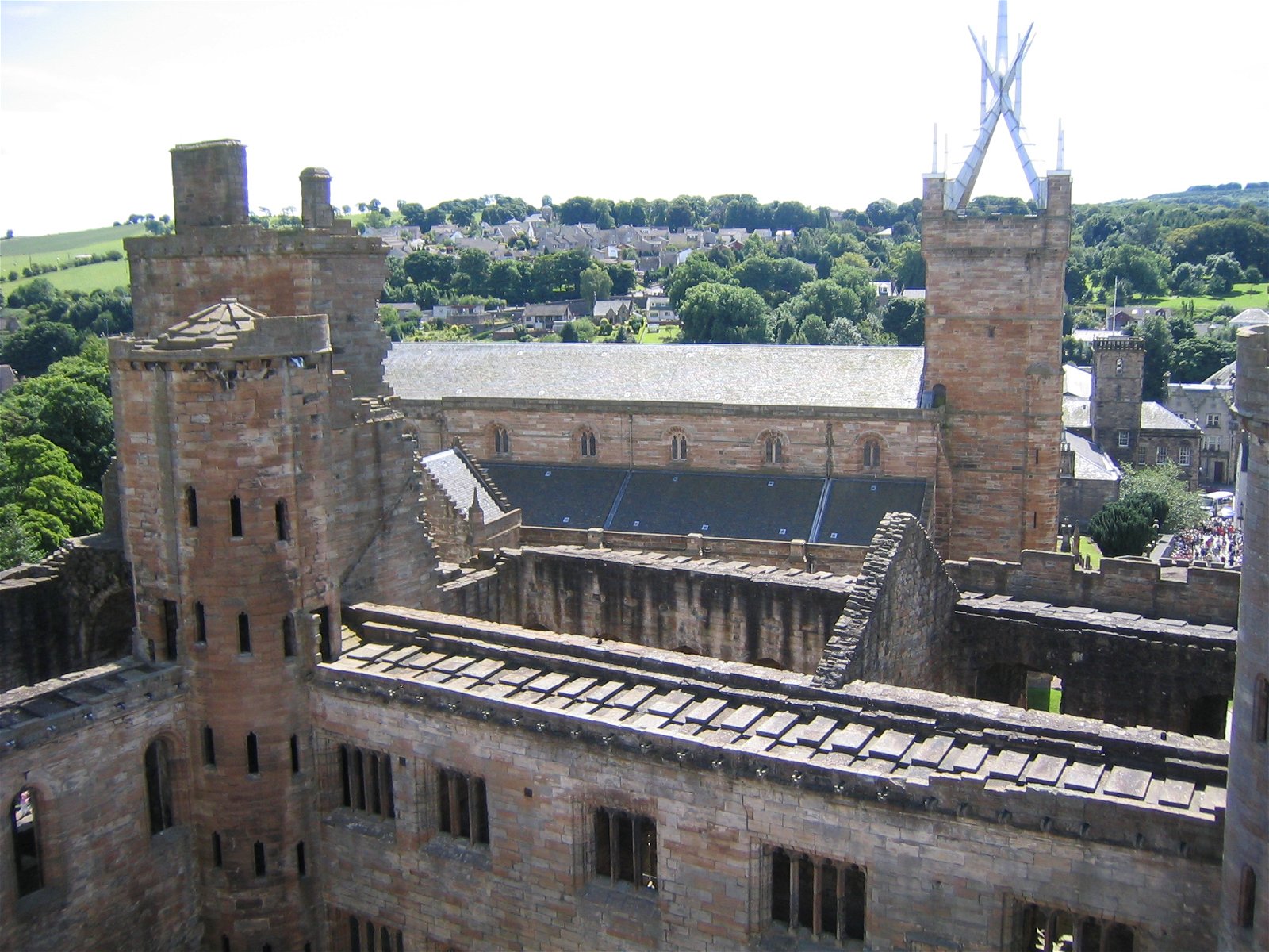 Linlithgow Palace (Linlithgow) - Visitor Information & Reviews