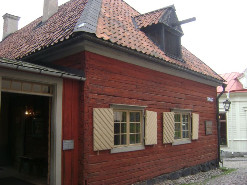 Skansen Open-Air Museum