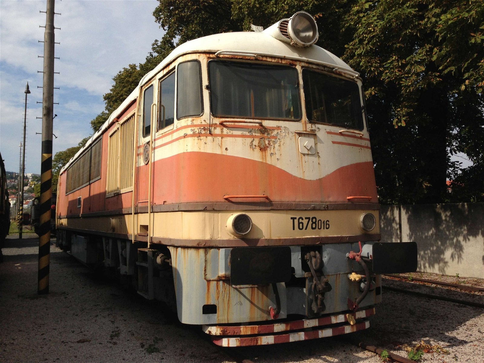 Bratislava Transport Museum